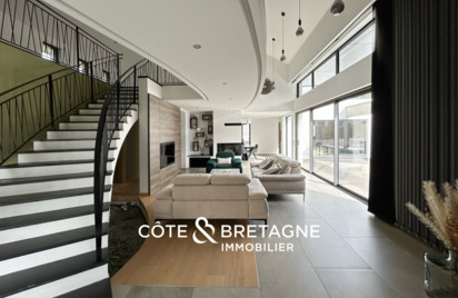 Maison - 238 m2 - Pordic