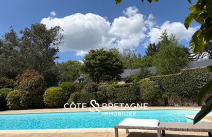 Maison - 332 m2 - Guidel