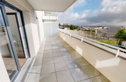 Appartement - 47 m2 - Brest
