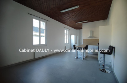 Appartement - 75 m2 - Dinan
