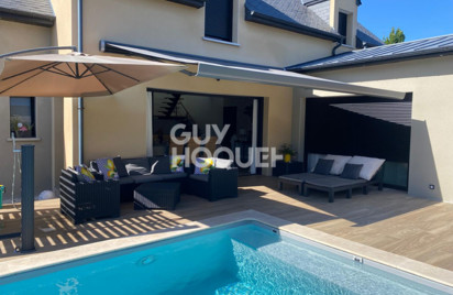 Maison - 181 m2 - Le Minihic Sur Rance