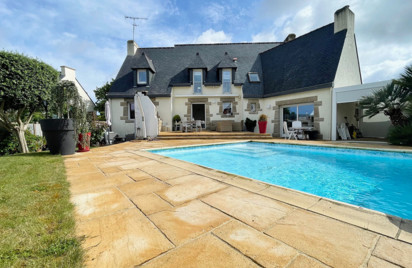 Maison - 188 m2 - Yffiniac