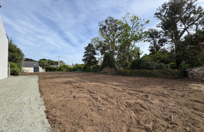 Terrain - 342 m2 - Etables Sur Mer
