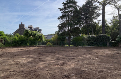 Terrain - 472 m2 - Etables Sur Mer
