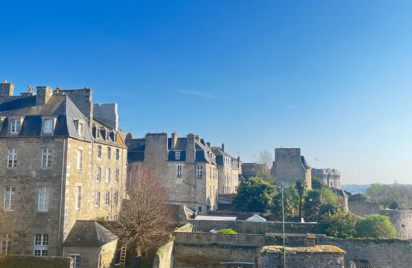 Appartement - 49 m2 - Dinan