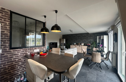 Appartement - 99 m2 - Plancoet