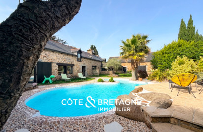 Maison - 366 m2 - St Brieuc