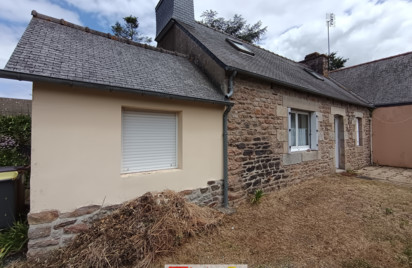 Maison - 69 m2 - Quemper Guezennec