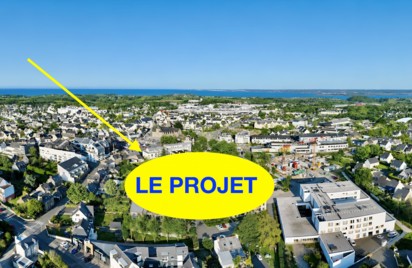 Appartement - 59 m2 - Plerin