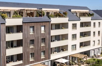 Appartement - 87 m2 - Plerin