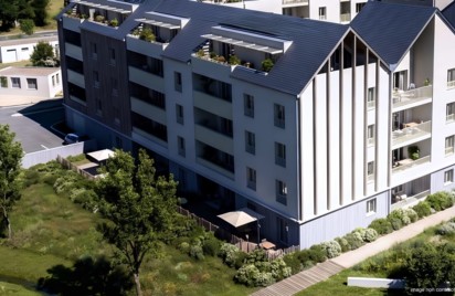Appartement - 65 m2 - Plerin