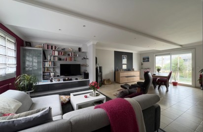 Maison - 134 m2 - St Brieuc
