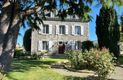 Maison - 124 m2 - Pleslin Trigavou