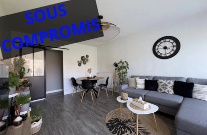 Appartement - 64 m2 - St Brieuc