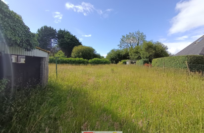 Terrain - 500 m2 - Paimpol