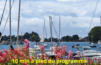 Appartement - 74 m2 - Vannes