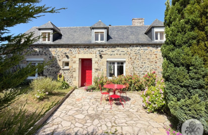 Maison - 164 m2 - Pleboulle