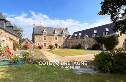 Maison - 474 m2 - Treguier