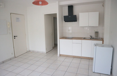 Appartement - 28 m2 - Rostrenen