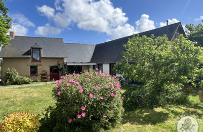 Maison - 116 m2 - St Potan