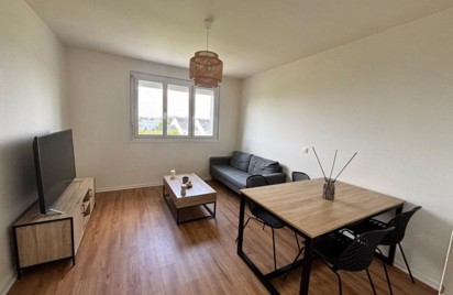 Appartement - 65 m2 - St Brieuc