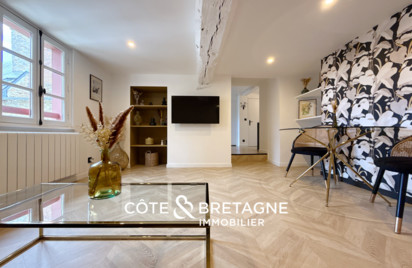 Appartement - 52 m2 - Lamballe
