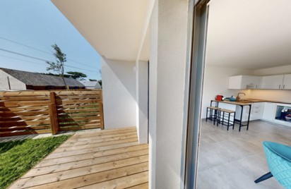 Appartement - 91 m2 - La Turballe