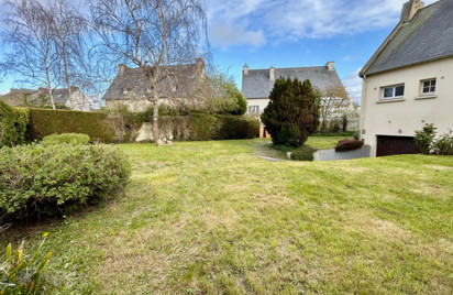 Maison - 100 m2 - St Brieuc