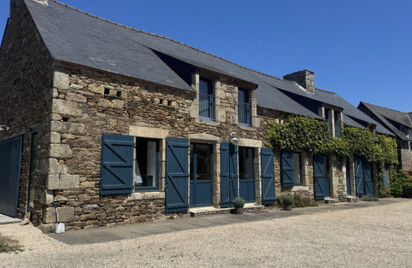 Maison - 205 m2 - Matignon