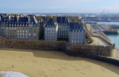 Appartement - 101 m2 - St Malo