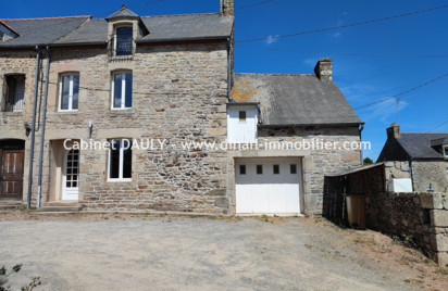 Maison - 88 m2 - St Maudez