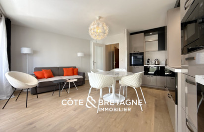 Appartement - 41 m2 - St Brieuc