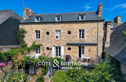 Maison - 207 m2 - Dinan