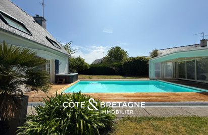 Maison - 174 m2 - Hillion