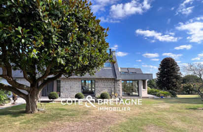 Maison - 194 m2 - Etables Sur Mer