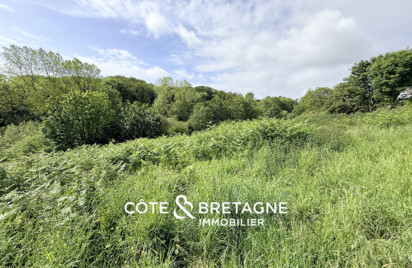 Terrain - 445 m2 - Perros Guirec