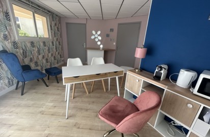 Local commercial - 47.05 m2 - Plerin
