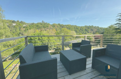 Maison - 150 m2 - St Brieuc