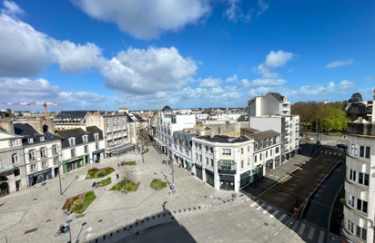 Appartement - 101 m2 - St Brieuc