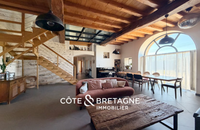 Maison - 299 m2 - Arzal