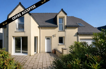 Maison - 125 m2 - Tregueux