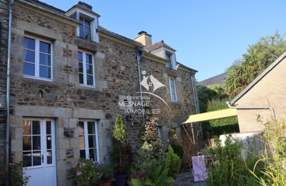 Maison - 237 m2 - Langrolay Sur Rance