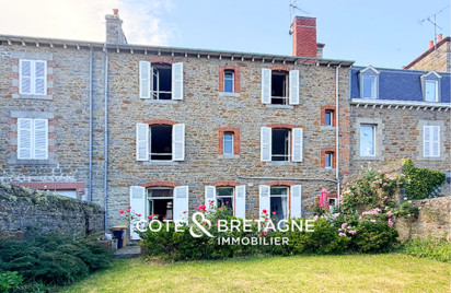 Maison - 225 m2 - St Brieuc
