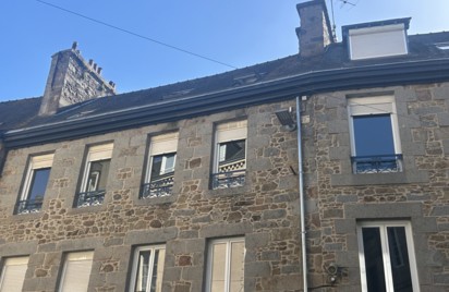 Appartement - 44 m2 - St Brieuc