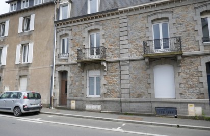 Appartement - 52 m2 - St Brieuc
