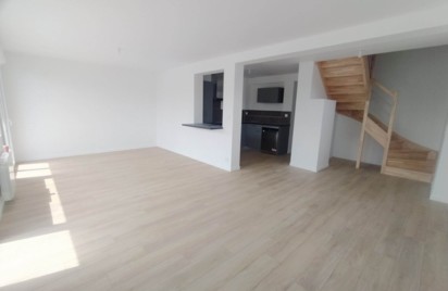 Appartement - 73 m2 - St Brieuc