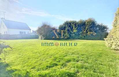 Terrain - 790 m2 - Tregueux