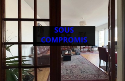 Appartement - 75 m2 - St Brieuc