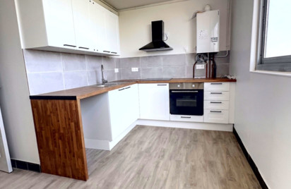 Appartement - 67 m2 - St Brieuc