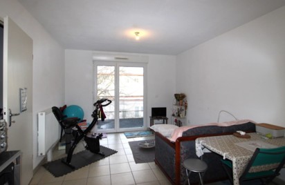 Appartement - 39 m2 - St Brieuc